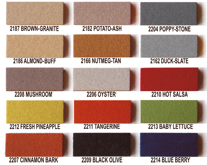 Velcro® Fabric Colors for Bulletin Boards & Room Partitions