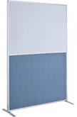 Modulat Single Panel Room Dividers With Dry Erase Board